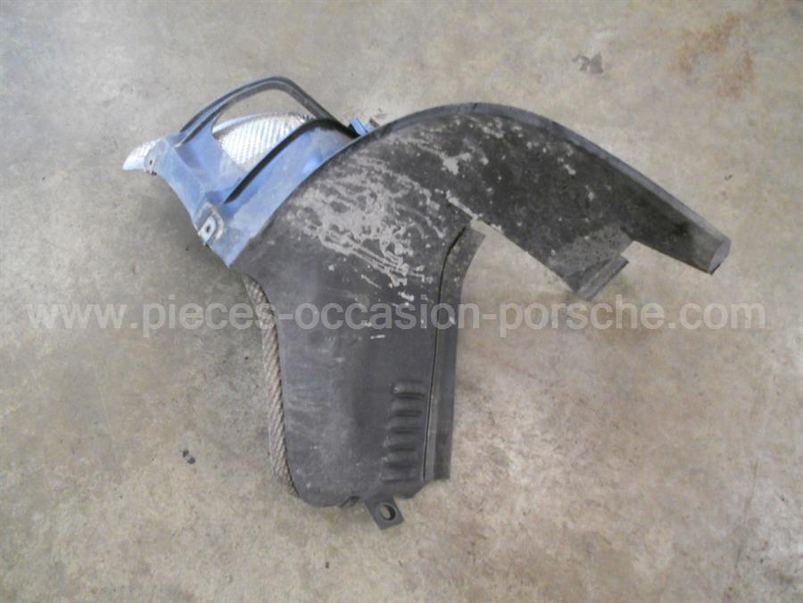 Renfort aile ARD Porsche boxster 986 